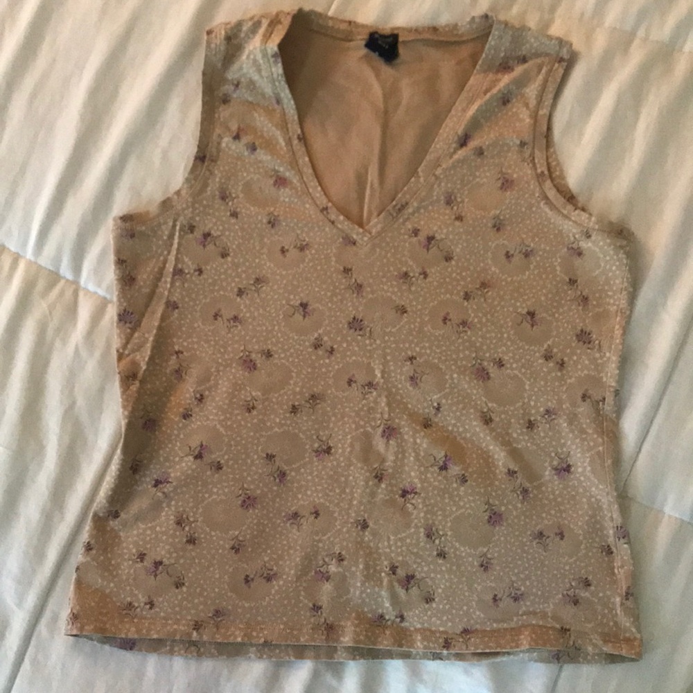Gap tank top- women’s
